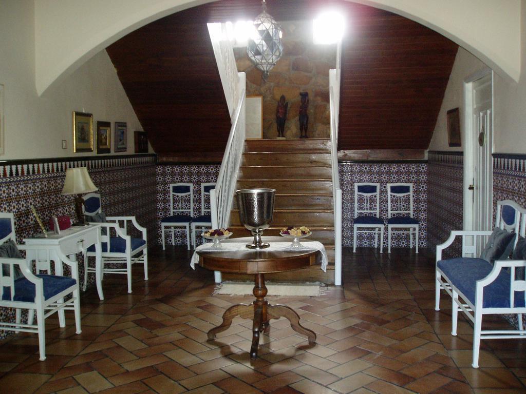 Alojamiento San Juan Bautista Cazorla Εξωτερικό φωτογραφία