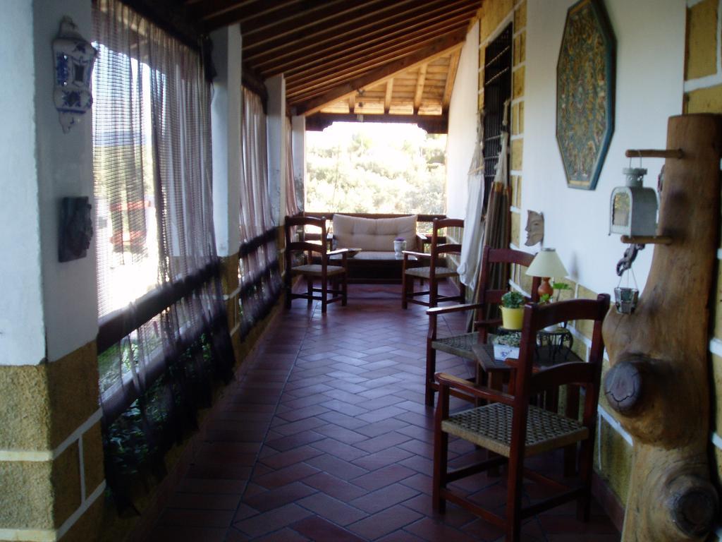 Alojamiento San Juan Bautista Cazorla Εξωτερικό φωτογραφία
