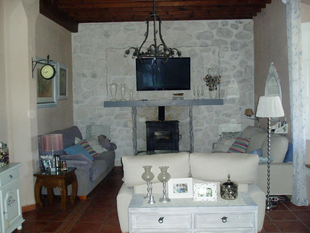 Alojamiento San Juan Bautista Cazorla Εξωτερικό φωτογραφία