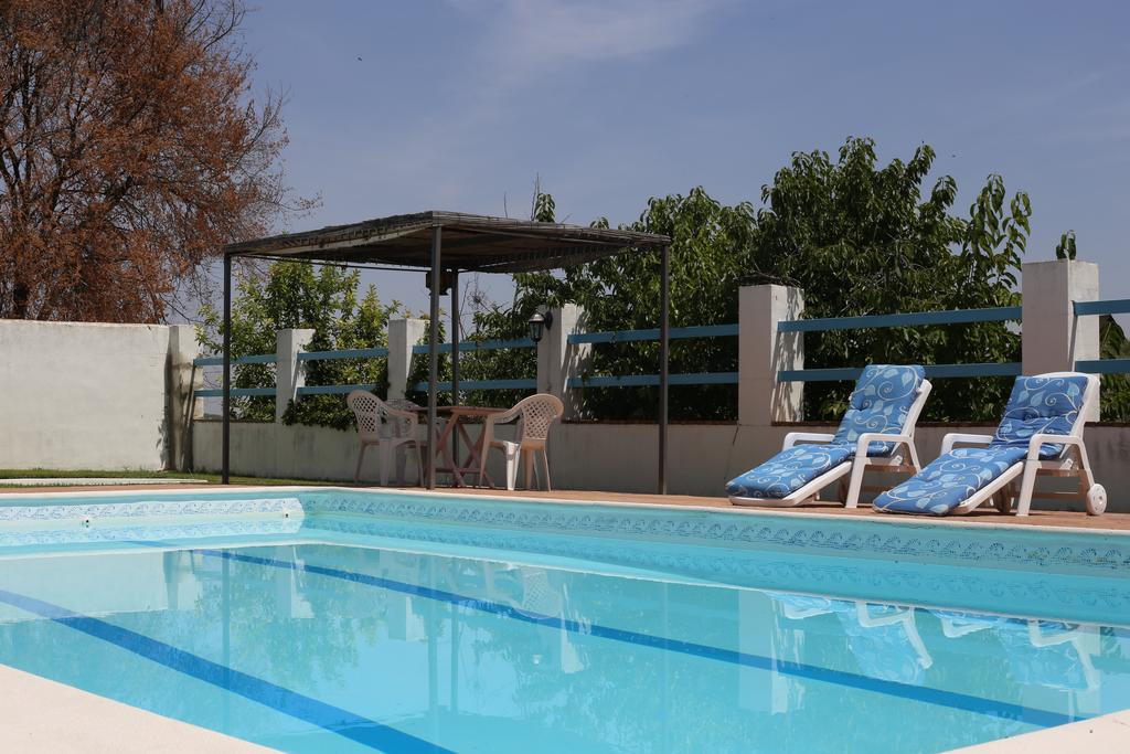 Alojamiento San Juan Bautista Cazorla Εξωτερικό φωτογραφία